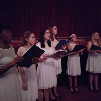 A Christmas Carol Choir Program