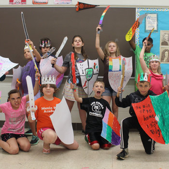 Great Lakes Theater Camp