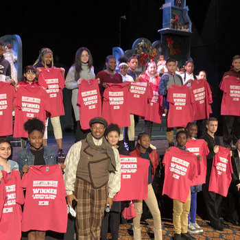 A CHRISTMAS CAROL Writing Contest