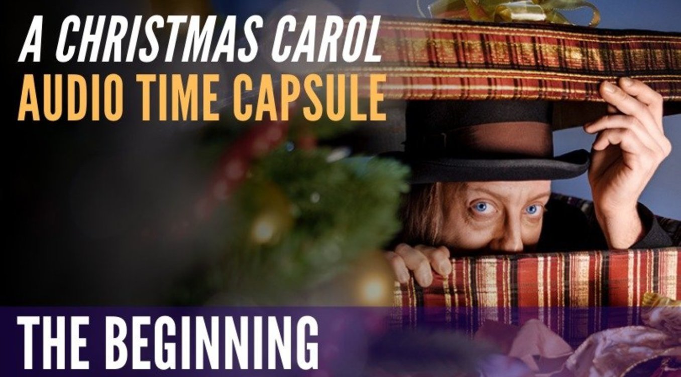 Accaudiotimecapsulethebeginning