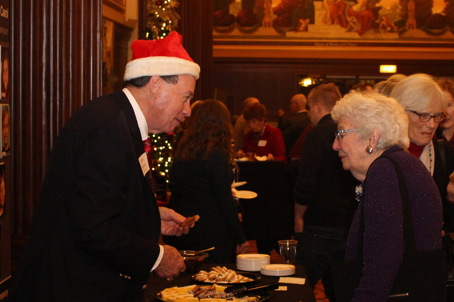 Christmasparty2017 staffordneary