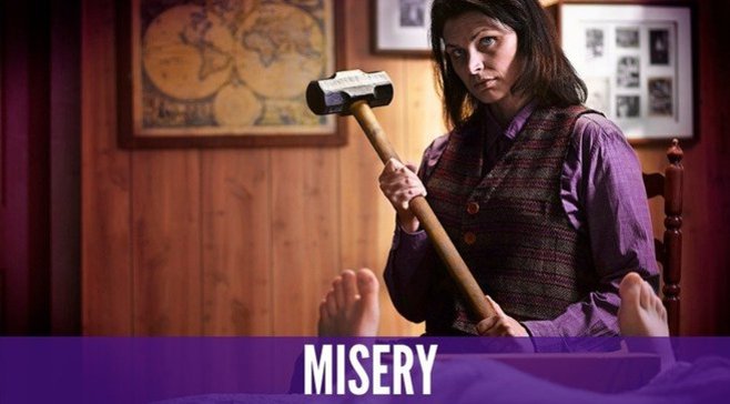 Genre dna misery