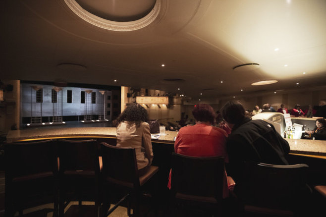 Bar Seats 1