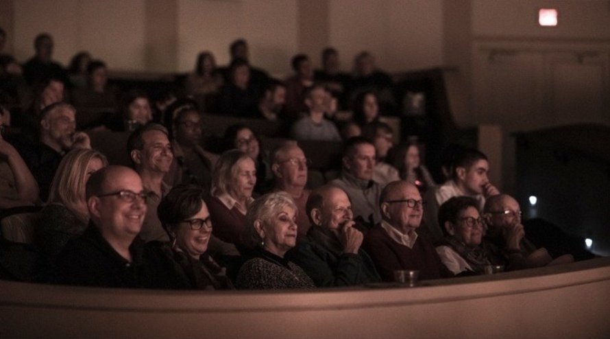 Hannaaudienceshotforvenueintermission