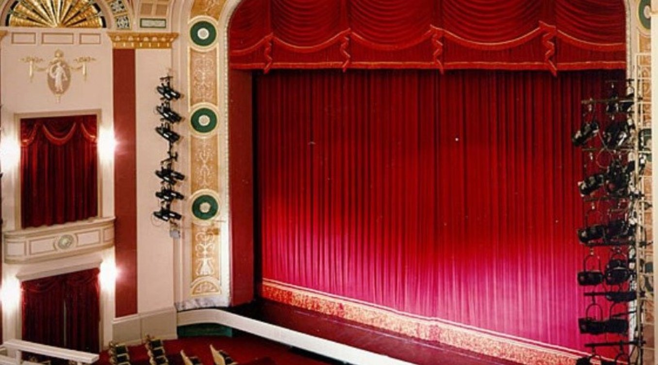 Interiormimiohiotheatre renovated