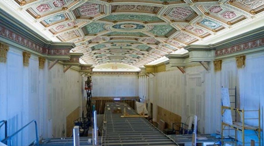 Renovationofmimitheatrelobby