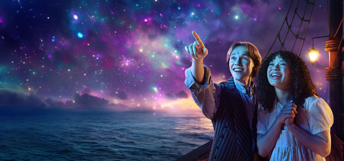 Peter and the Starcatcher