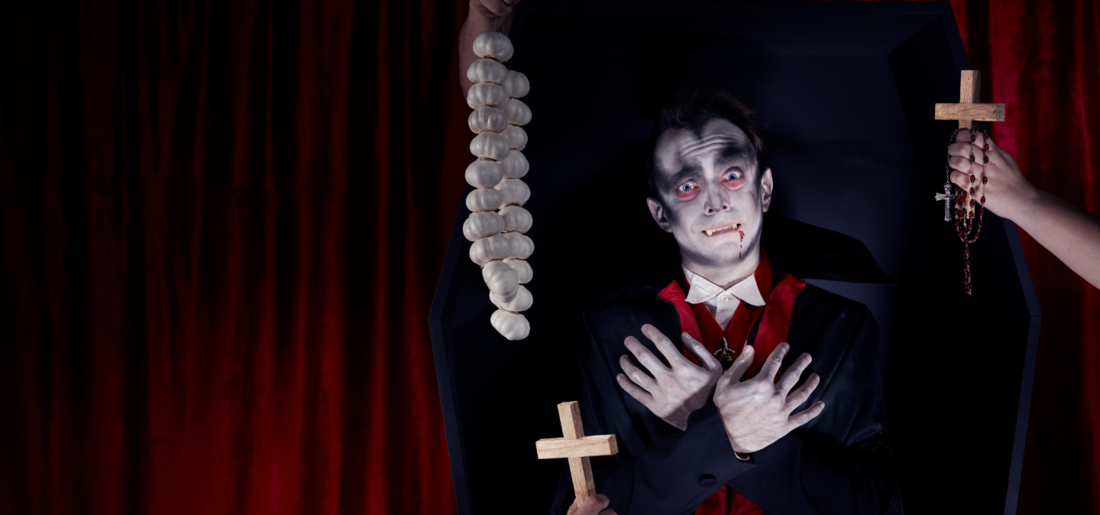 Dracula: The Bloody Truth