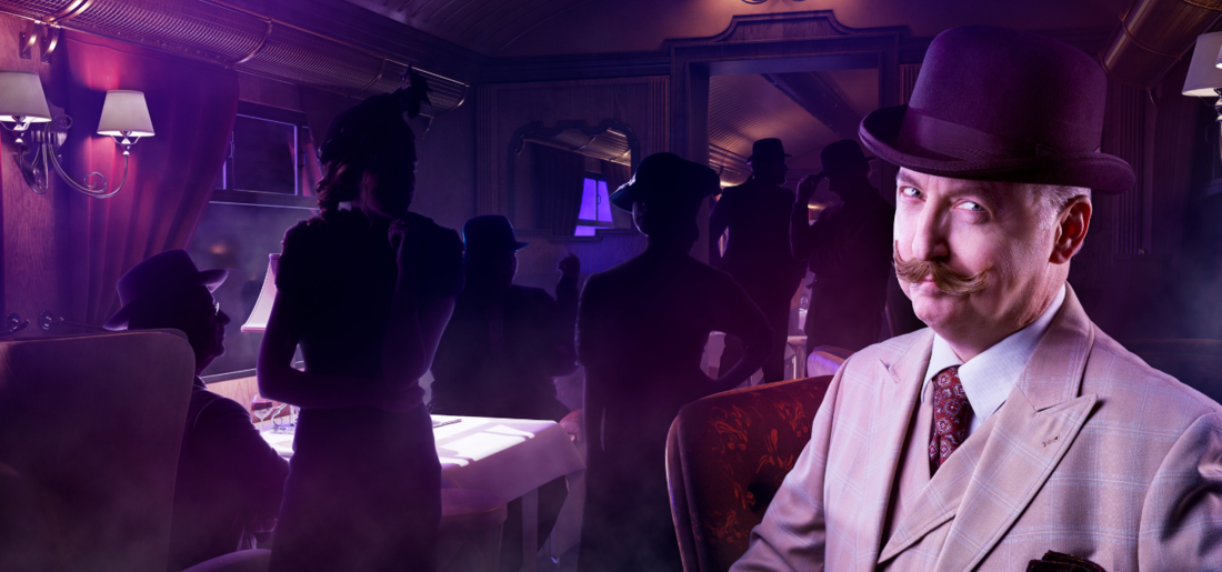 Agatha Christie's Murder on the Orient Express