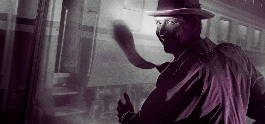 Alfred Hitchcock's The 39 Steps