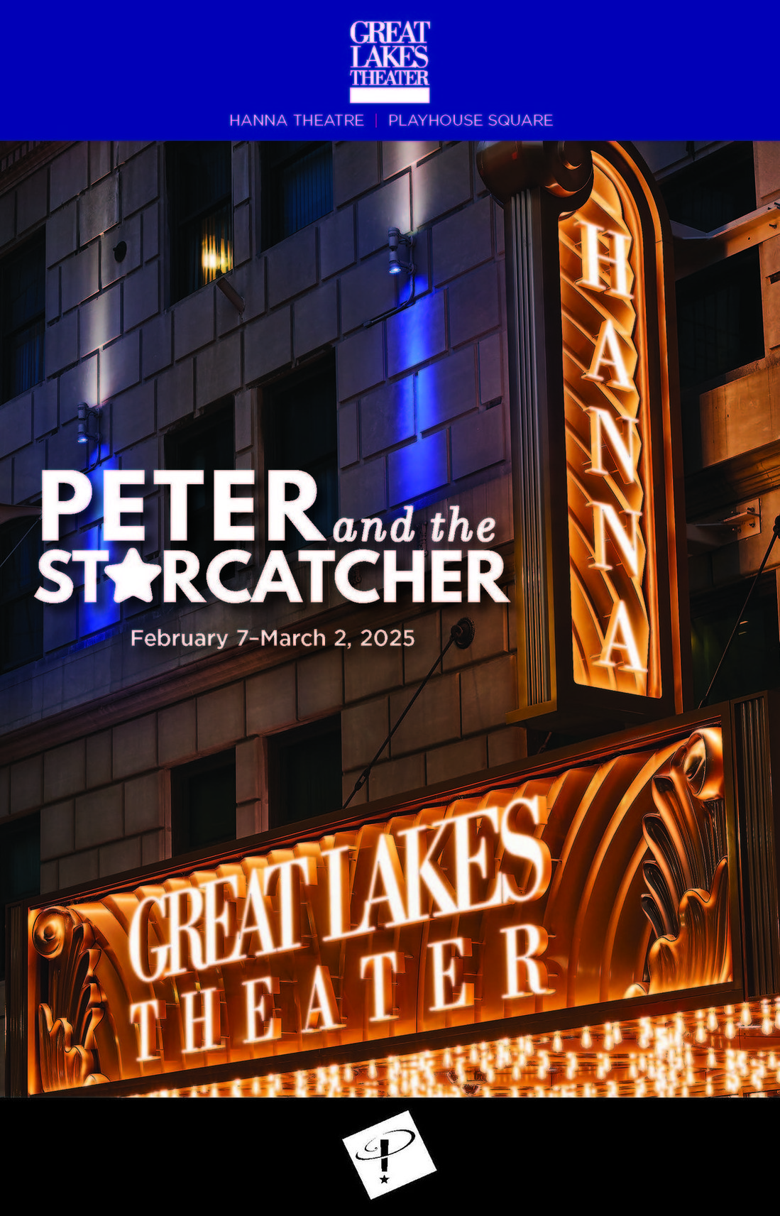 peter-and-the-starcatcher-playbill