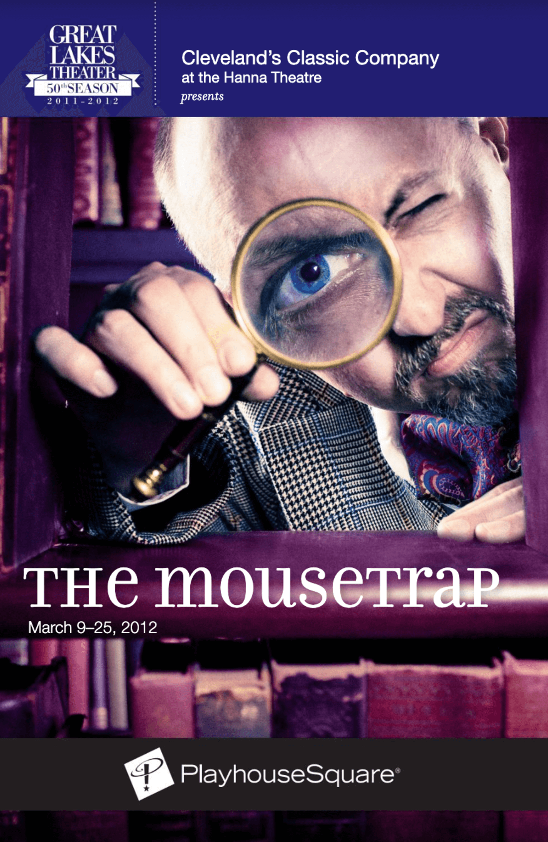 the-mousetrap-playbill