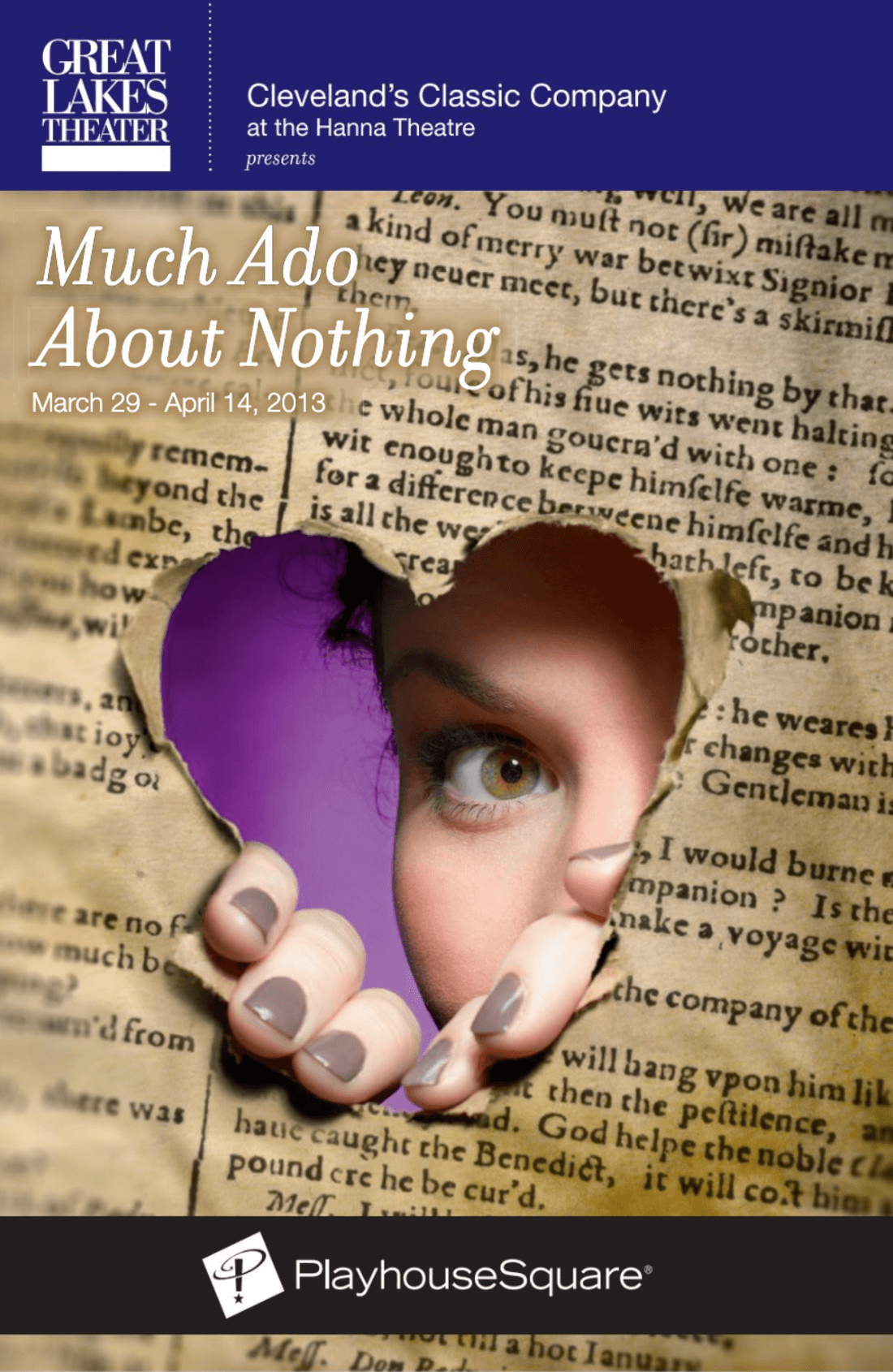 much-ado-about-nothing-playbill