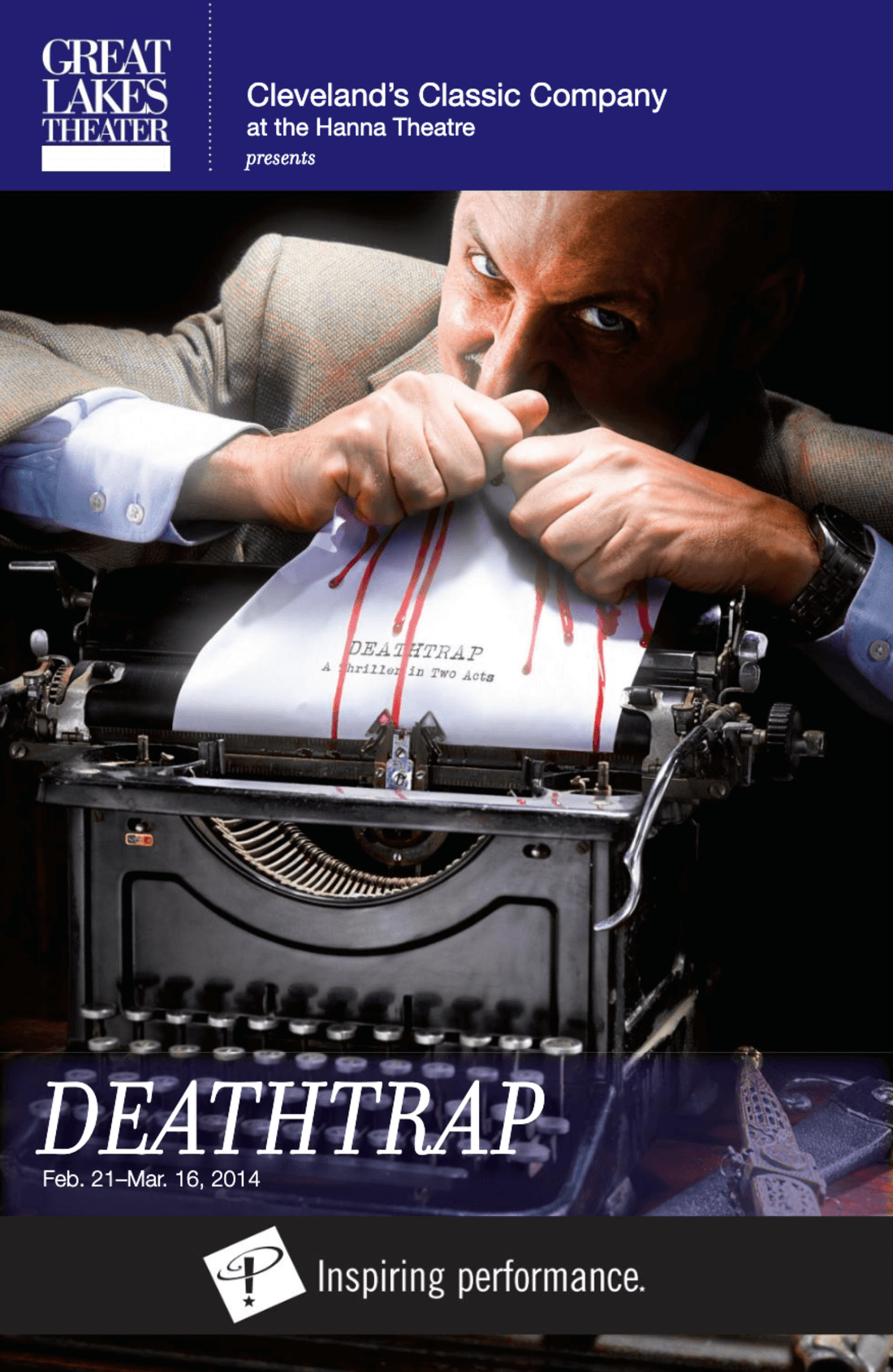 deathtrap-playbill