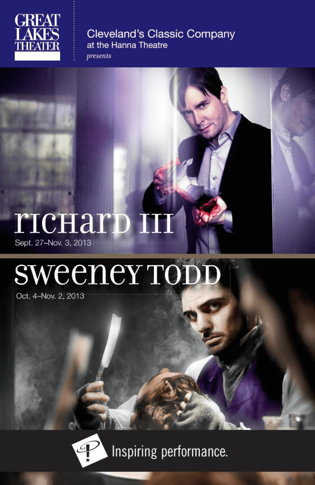 richard-iii-playbill