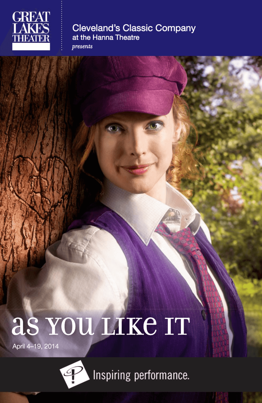 as-you-like-it-playbill