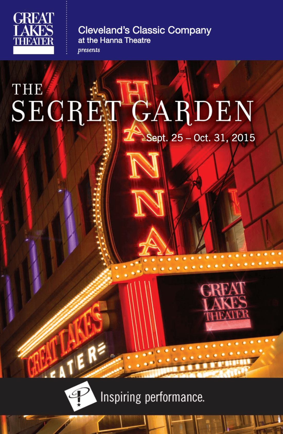 the-secret-garden-playbill