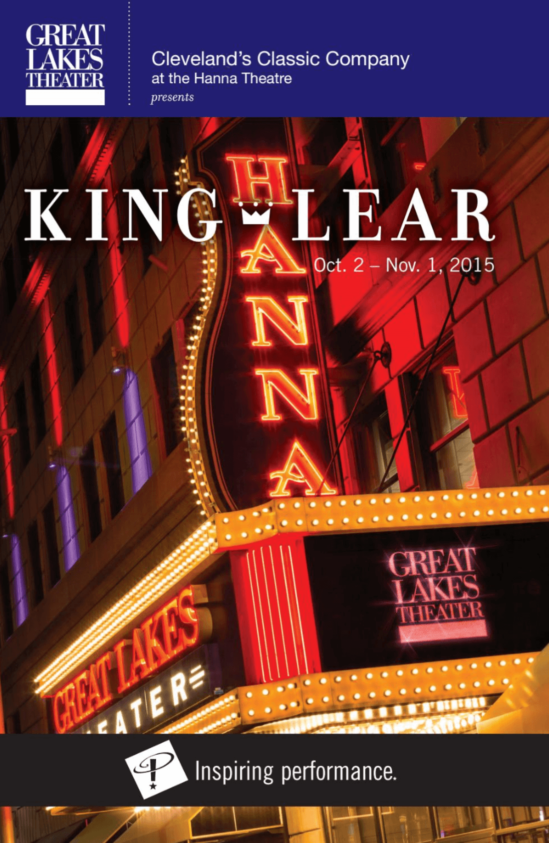 king-lear-playbill