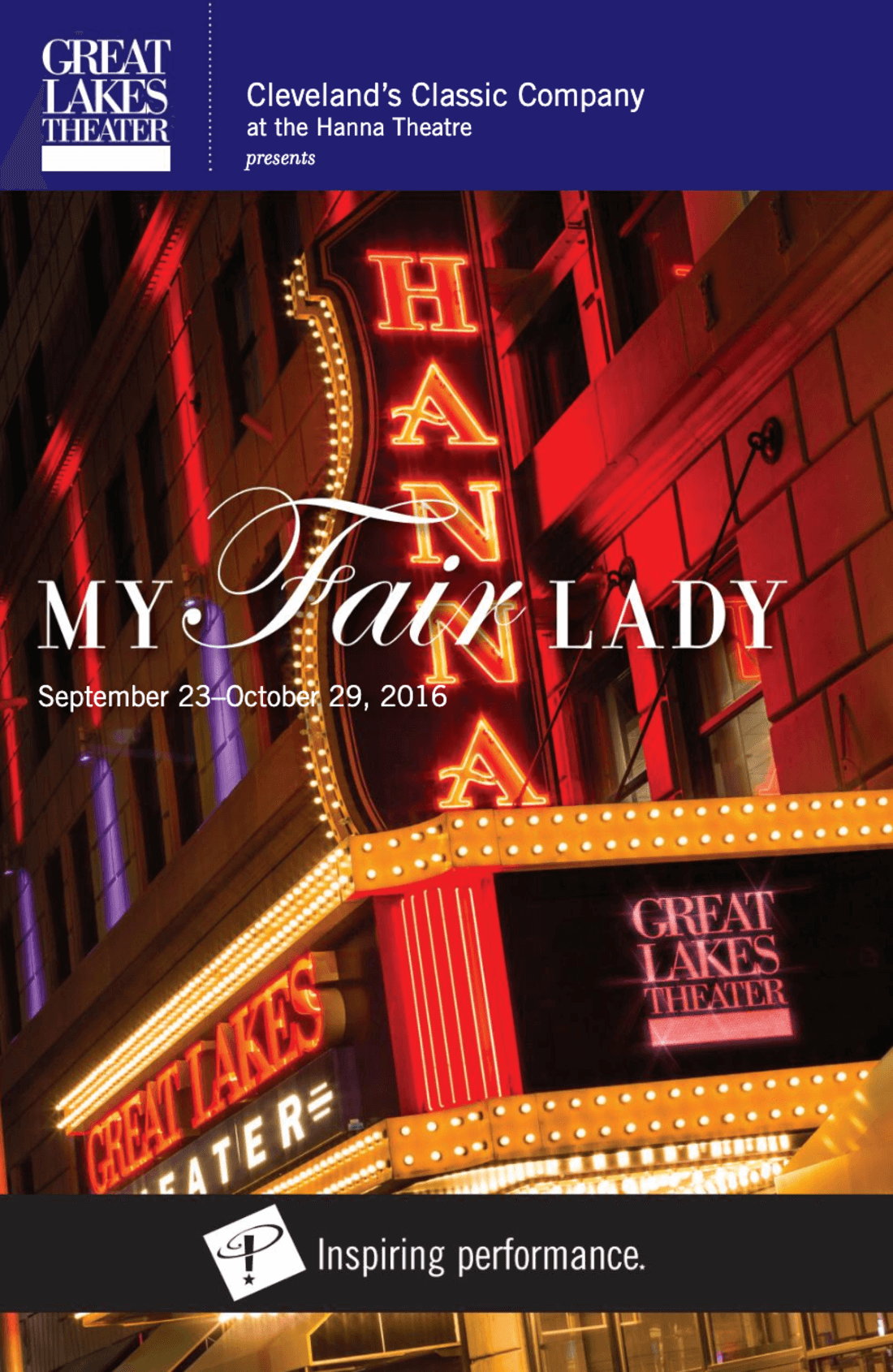 my-fair-lady-playbill