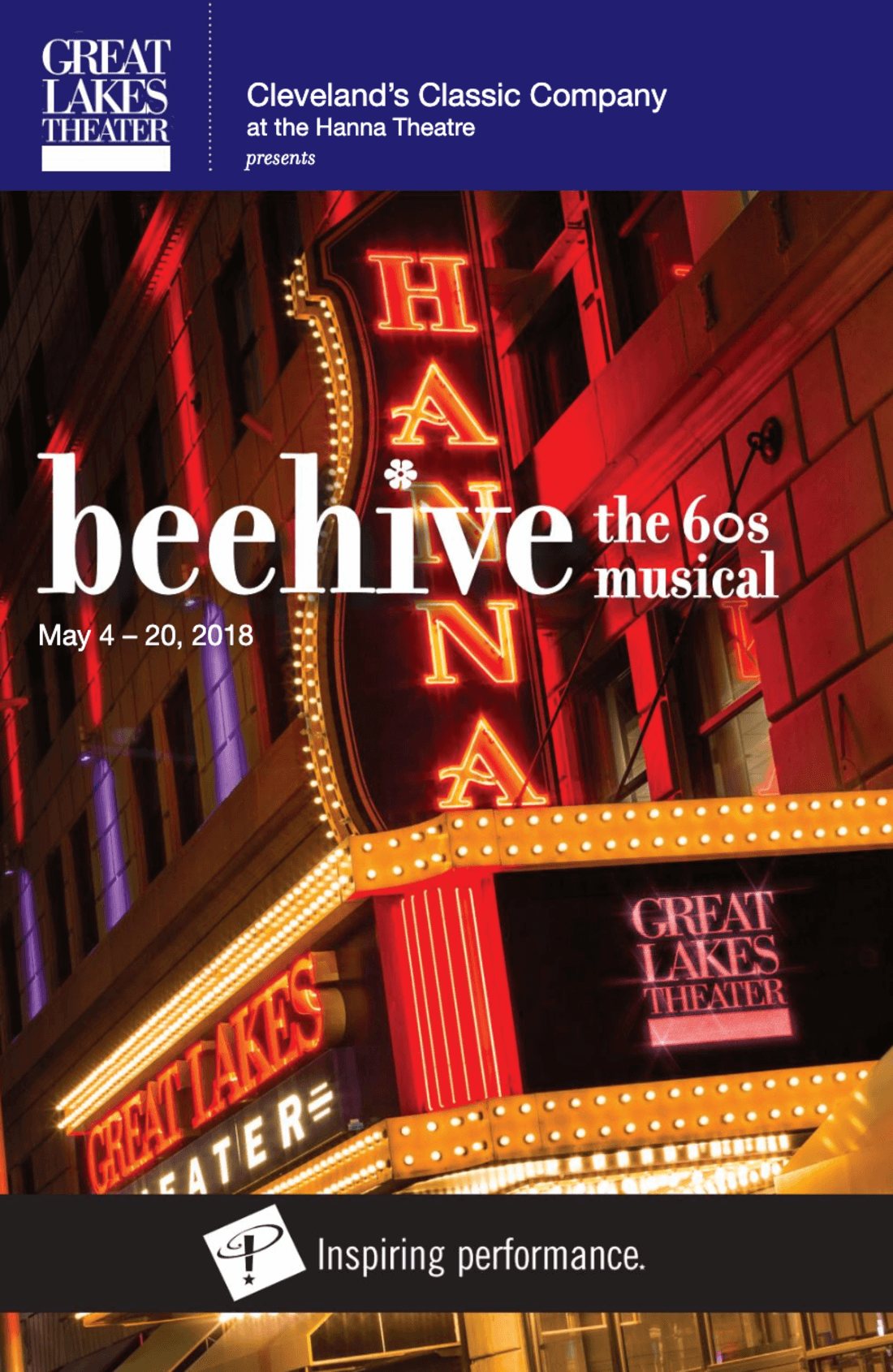 beehive--the-60s-musical-playbill