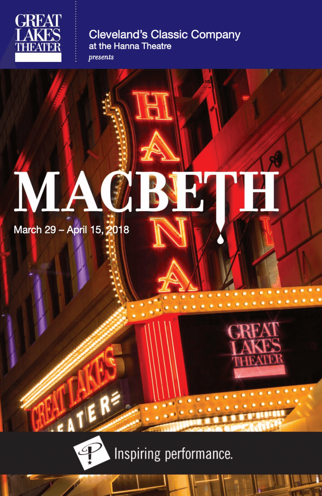 macbeth-playbill