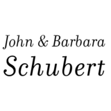 John & Barbara Schubert