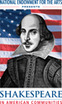NEA Shakespeare in American Communities
