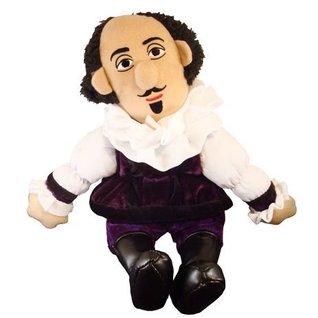 Shakespeare Doll